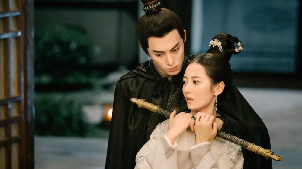 2023「最高播放量」古裝陸劇排行Top10！《蓮花樓》破21億，白鹿兩劇上榜，冠軍飆近30億稱霸！-5