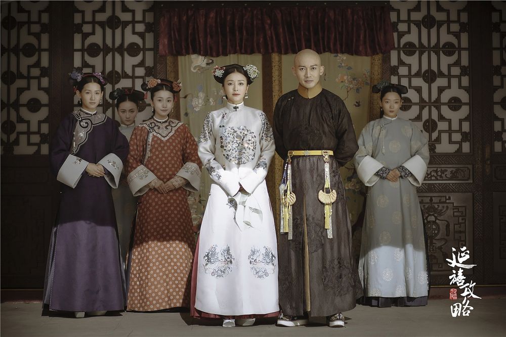 網評8部「服化道滿分」古偶陸劇！虞書欣、白鹿妝造美出新高度，王鶴棣《蒼蘭訣》逆轉負評！-22