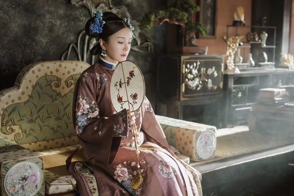 網評8部「服化道滿分」古偶陸劇！虞書欣、白鹿妝造美出新高度，王鶴棣《蒼蘭訣》逆轉負評！-21