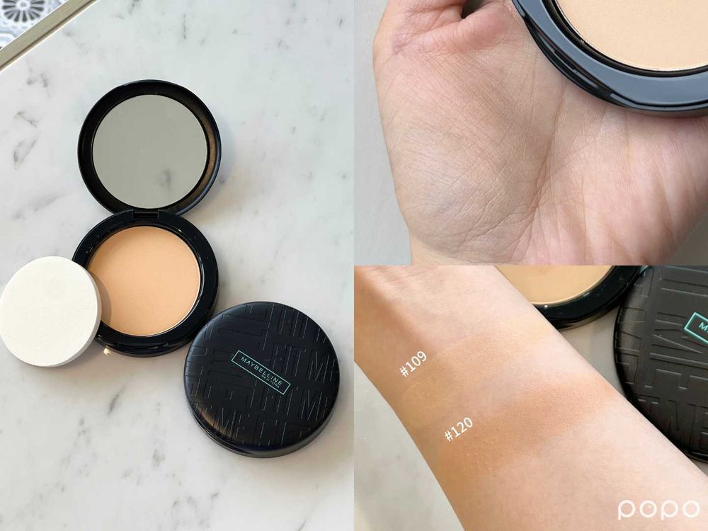 Dcard推薦定妝蜜粉！媚比琳maybelline必買TOP5，FIT ME PRO粉底、鎖吻棒，輕鬆打造零毛孔無瑕肌-4