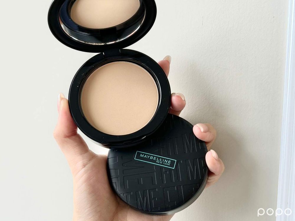 Dcard推薦定妝蜜粉！媚比琳maybelline必買TOP5，FIT ME PRO粉底、鎖吻棒，輕鬆打造零毛孔無瑕肌-10