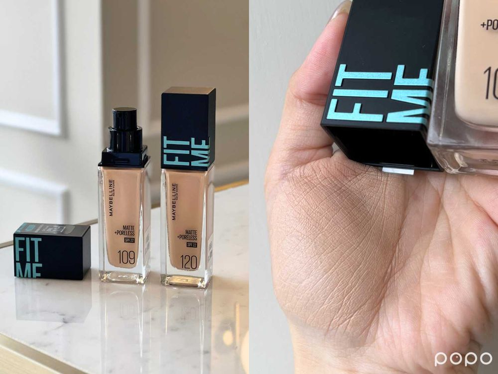Dcard推薦定妝蜜粉！媚比琳maybelline必買TOP5，FIT ME PRO粉底、鎖吻棒，輕鬆打造零毛孔無瑕肌-2