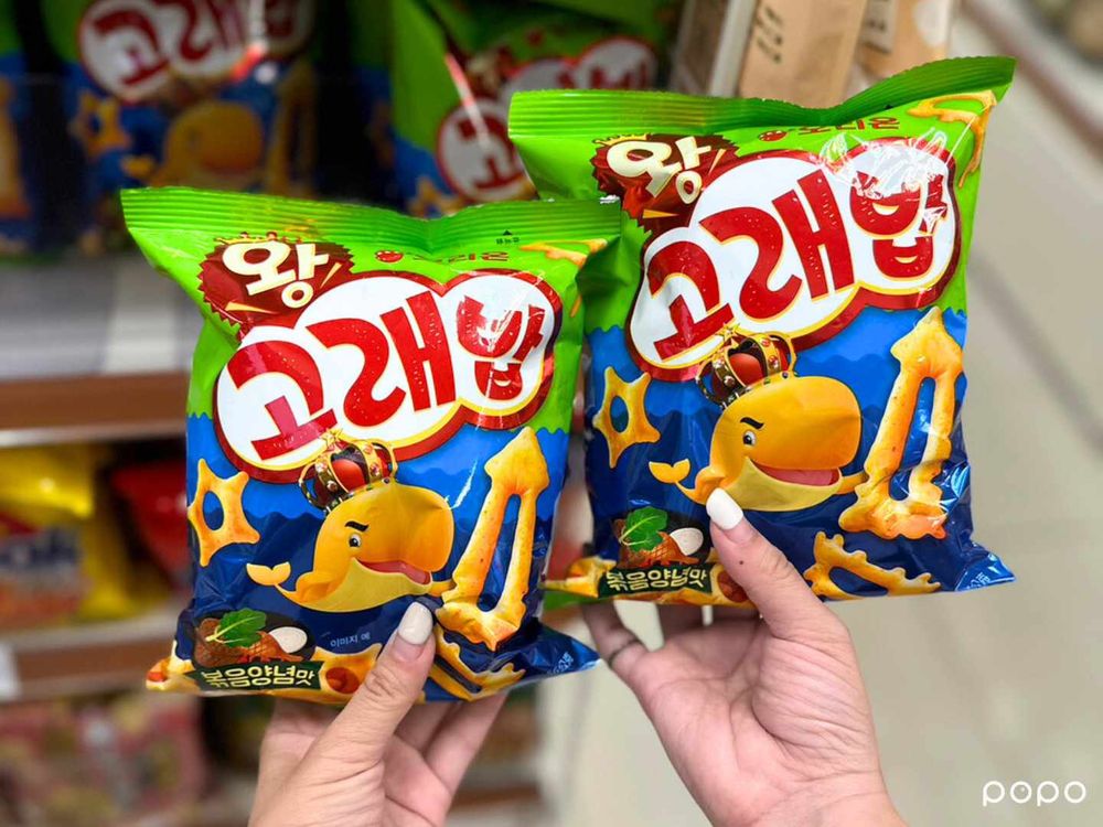 2023最新「寶雅必買」異國零食Top10！韓國神之泡麵、日本熱銷奶油夾心餅...第一名大人小孩吃了都上癮-1