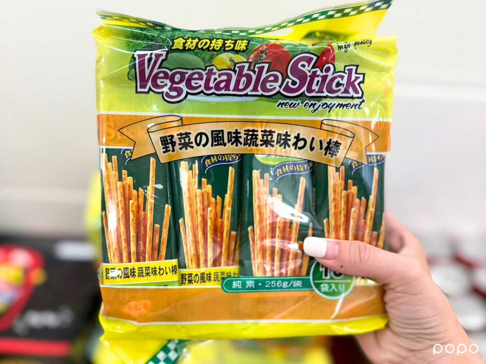 2023最新「寶雅必買」異國零食Top10！韓國神之泡麵、日本熱銷奶油夾心餅...第一名大人小孩吃了都上癮-5