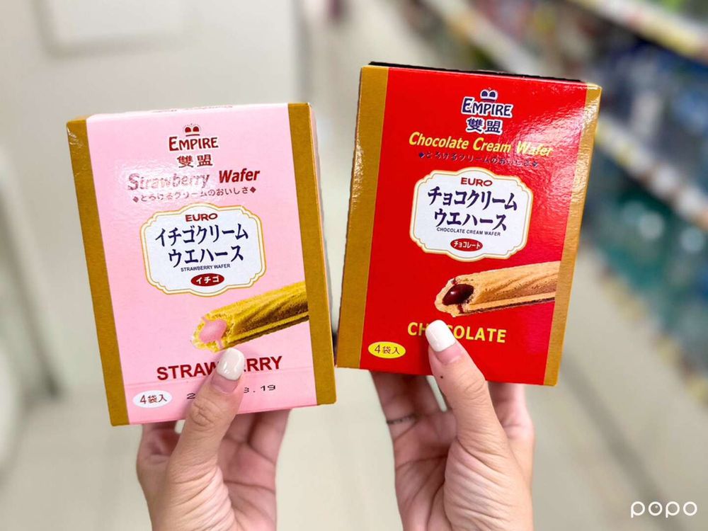 2023最新「寶雅必買」異國零食Top10！韓國神之泡麵、日本熱銷奶油夾心餅...第一名大人小孩吃了都上癮-3