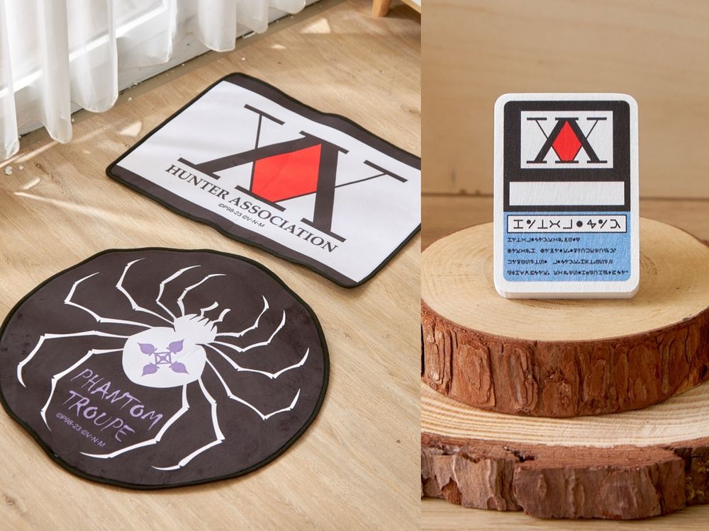 HUNTER×HUNTER獵人快閃華山！7大打卡點+必買周邊，超Q西索抱枕超欠收-7