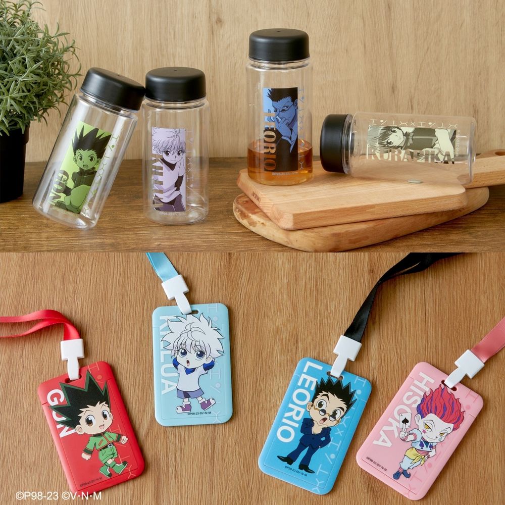 HUNTER×HUNTER獵人快閃華山！7大打卡點+必買周邊，超Q西索抱枕超欠收-11