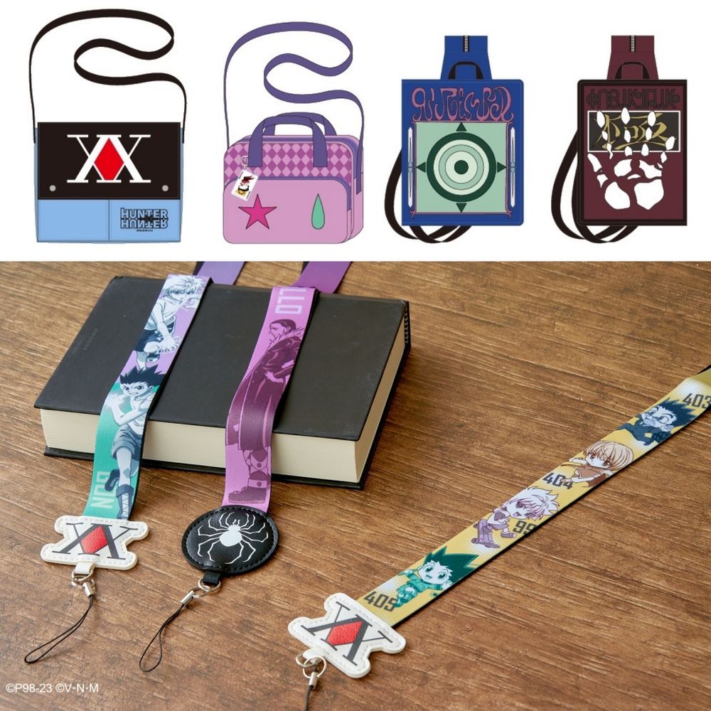 HUNTER×HUNTER獵人快閃華山！7大打卡點+必買周邊，超Q西索抱枕超欠收-12