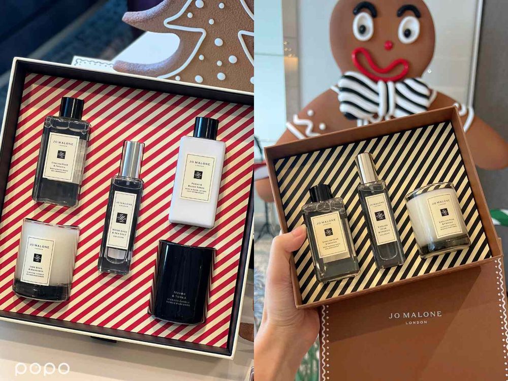 2023聖誕限量香氛！JoMalone London童話薑餅夢幻聖誕系列，餅乾季節香水禮盒、綠杏仁與紅醋栗限量香水必收！-10