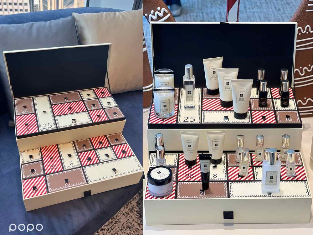 2023聖誕限量香氛！JoMalone London童話薑餅夢幻聖誕系列，餅乾季節香水禮盒、綠杏仁與紅醋栗限量香水必收！-11