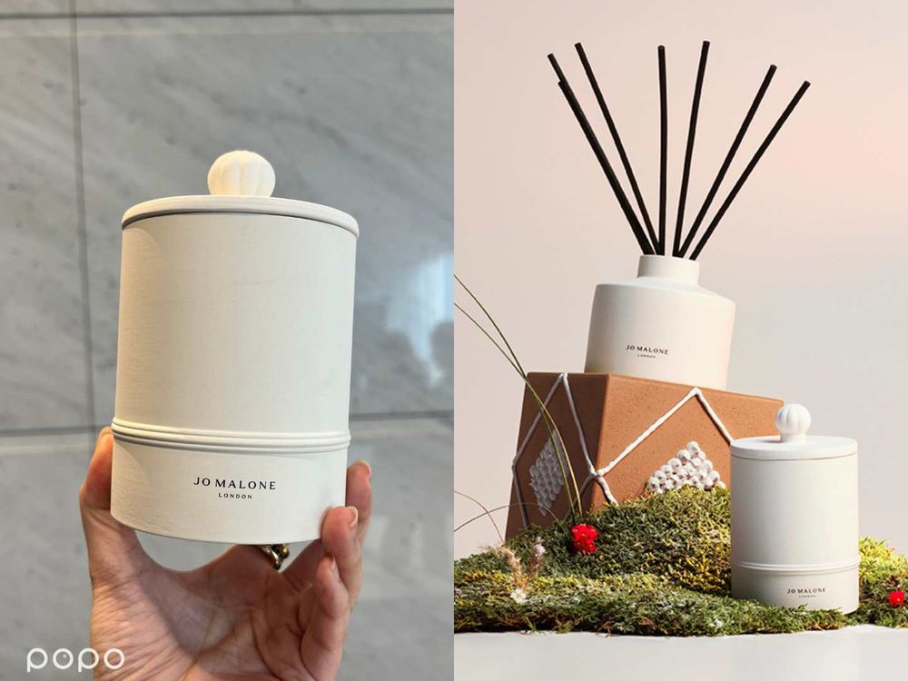 2023聖誕限量香氛！JoMalone London童話薑餅夢幻聖誕系列，餅乾季節香水禮盒、綠杏仁與紅醋栗限量香水必收！-13