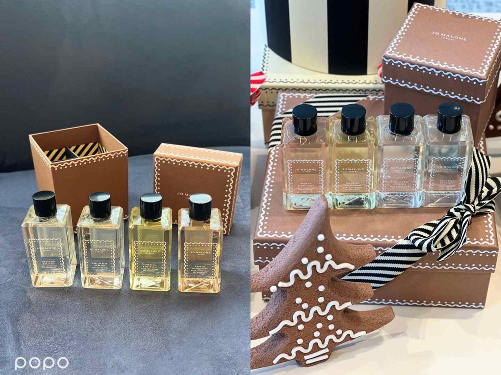 2023聖誕限量香氛！JoMalone London童話薑餅夢幻聖誕系列，餅乾季節香水禮盒、綠杏仁與紅醋栗限量香水必收！-12