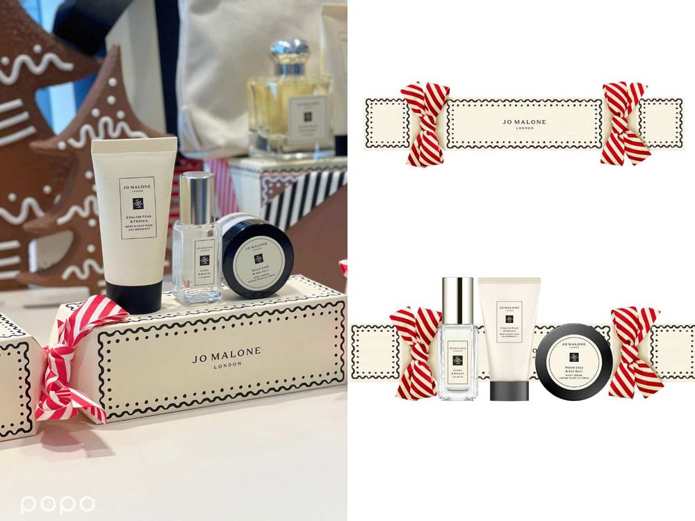 2023聖誕限量香氛！JoMalone London童話薑餅夢幻聖誕系列，餅乾季節香水禮盒、綠杏仁與紅醋栗限量香水必收！-9