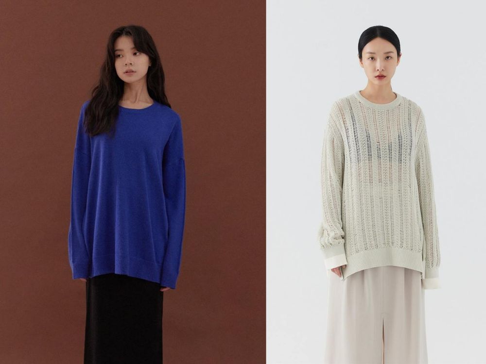 秋冬針織毛衣穿搭6招顯瘦必殺技！「這招」讓小腹、肉肉一秒消失，天氣變冷快學起來！-6