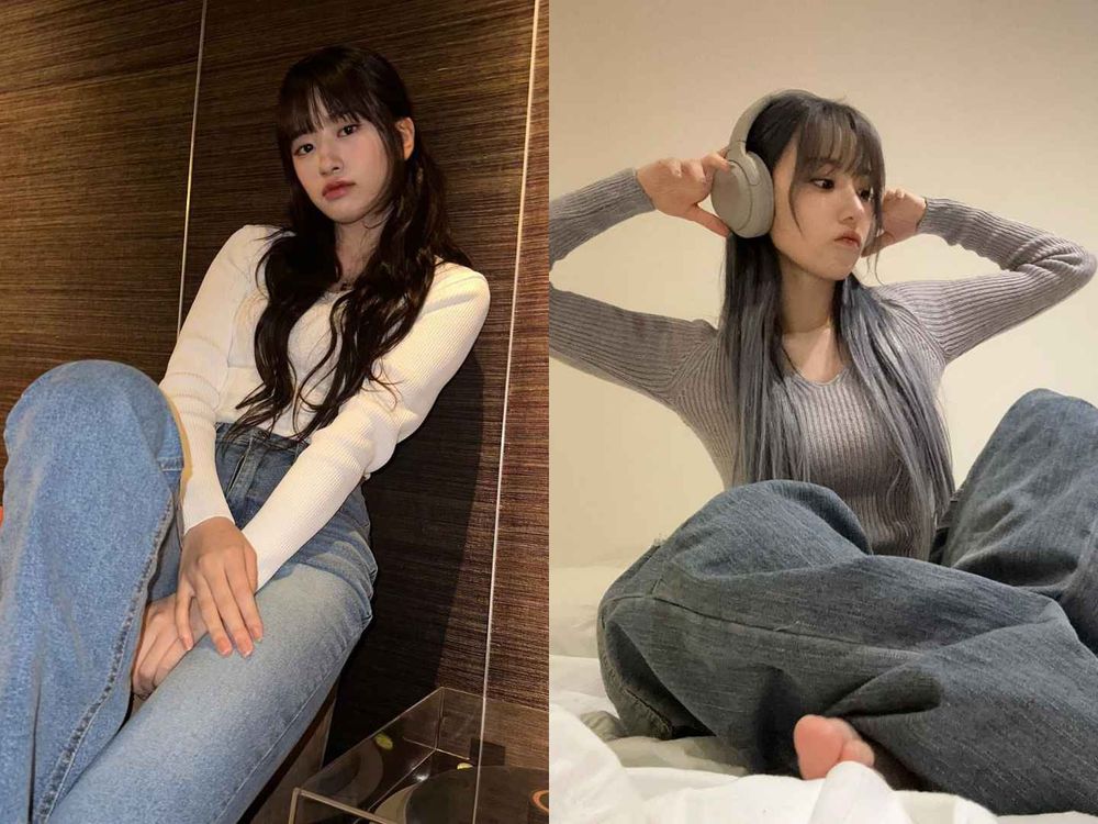 秋冬針織毛衣穿搭6招顯瘦必殺技！「這招」讓小腹、肉肉一秒消失，天氣變冷快學起來！-1