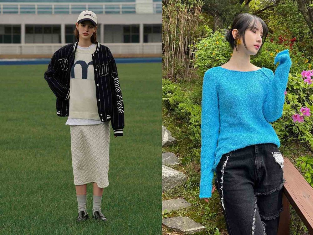 秋冬針織毛衣穿搭6招顯瘦必殺技！「這招」讓小腹、肉肉一秒消失，天氣變冷快學起來！-4