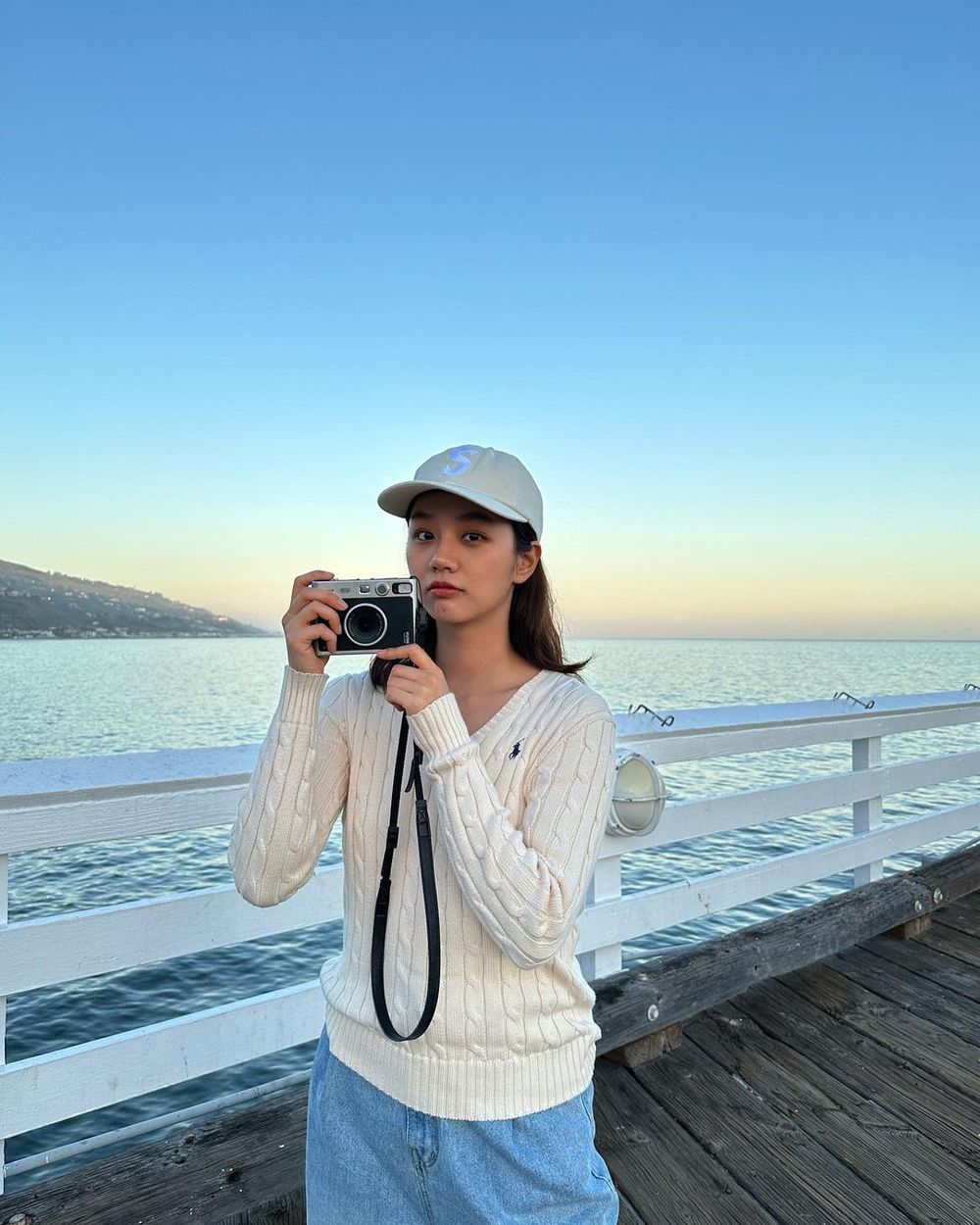 秋冬針織毛衣穿搭6招顯瘦必殺技！「這招」讓小腹、肉肉一秒消失，天氣變冷快學起來！-12