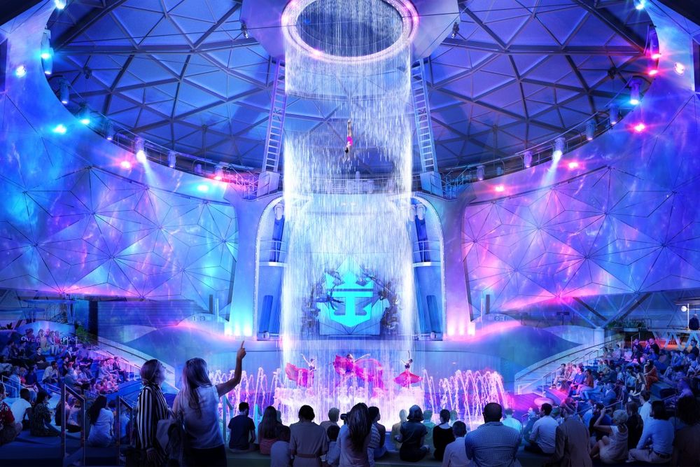 全球最大郵輪「海洋旗幟號」2024年啟航！超狂海上樂園、懸空游泳池、破紀錄滑水道...6大亮點搶先看-5