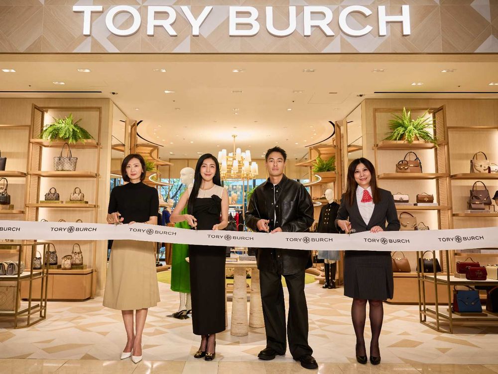 小資最愛微精品Tory Burch進駐信義新光三越！必買新包清單TOP4搶先公開！-2