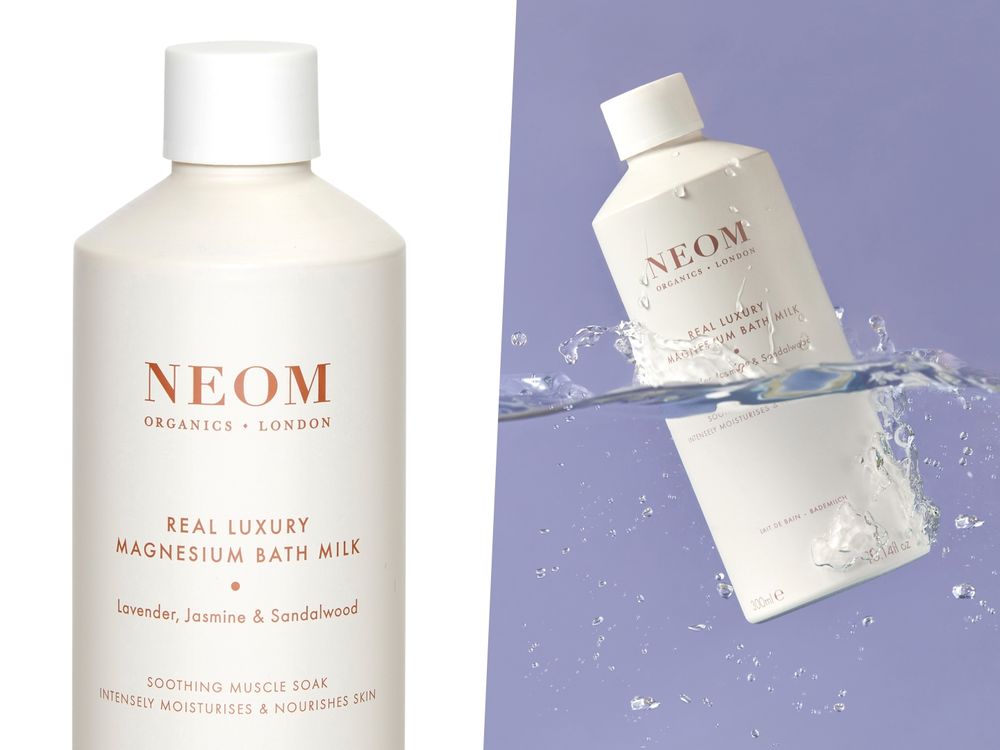 2023沐浴品推薦！NEOM牛奶浴系列，100％天然精油、蘆薈葉、維生素E...，滿滿美肌成分注入、綿軟柔滑膚觸秒到手！-3