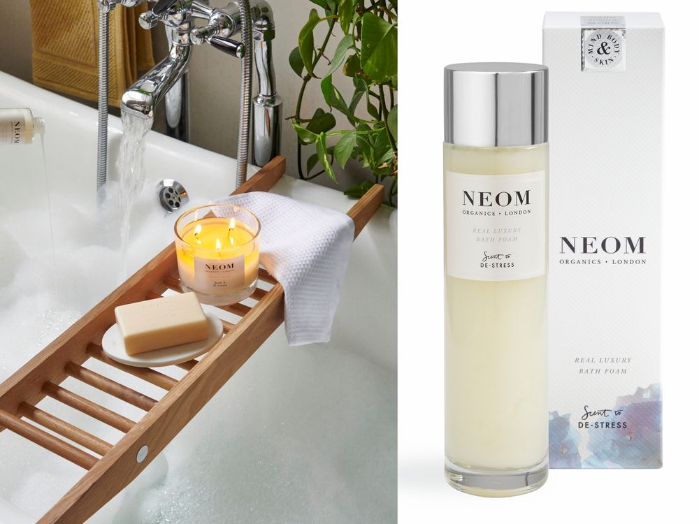 2023沐浴品推薦！NEOM牛奶浴系列，100％天然精油、蘆薈葉、維生素E...，滿滿美肌成分注入、綿軟柔滑膚觸秒到手！-6
