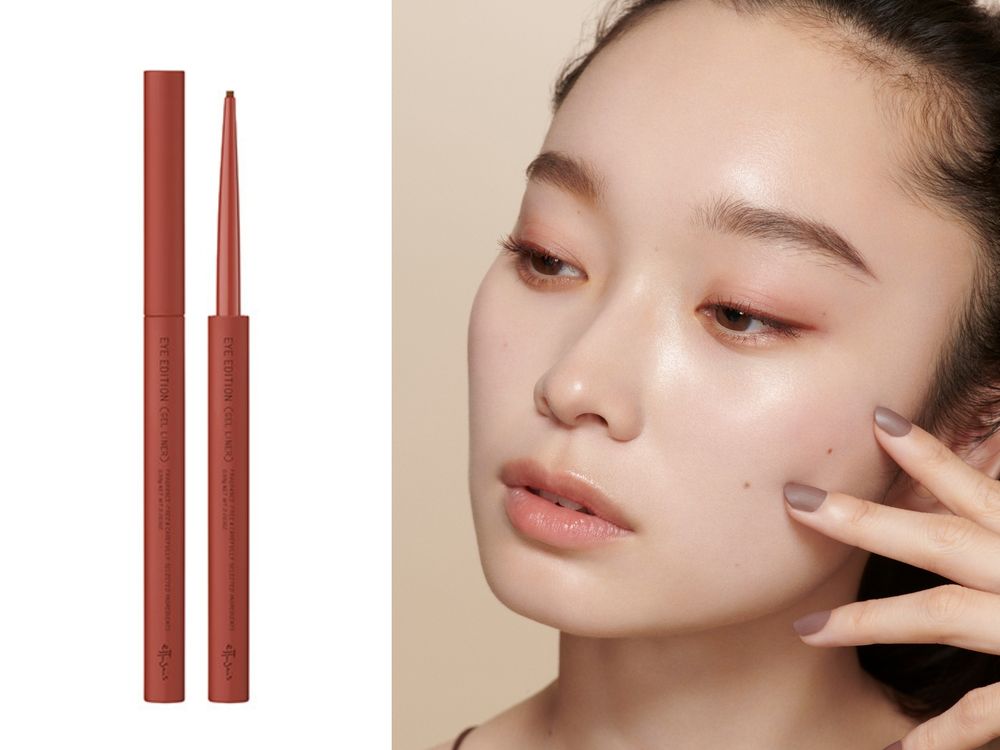 2023開架防水睫毛膏推薦！艾杜紗秋冬絕美楓紅色選，必收不暈染睫毛膏、眼線膠筆，輕鬆打造迷人甜跩混血妝！-4