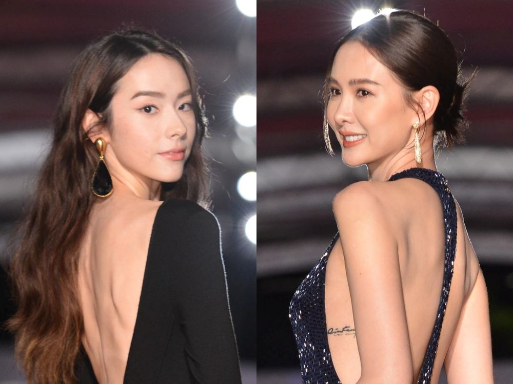 2023金鐘紅毯女星臉小又立體的秘密！最佳女主角許瑋甯、蔡淑臻...私藏小臉耳環挑選法公開！-2