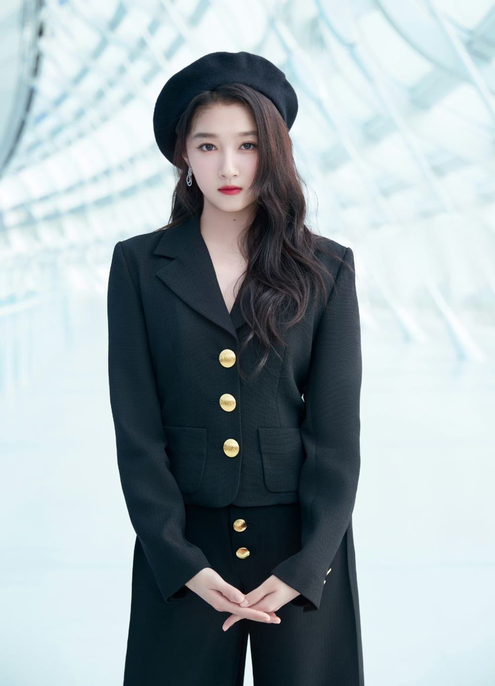 2023陸劇95女星網路搜尋量排行TOP9！趙露思贏過虞書欣，冠軍顏值與演技都在線！-11