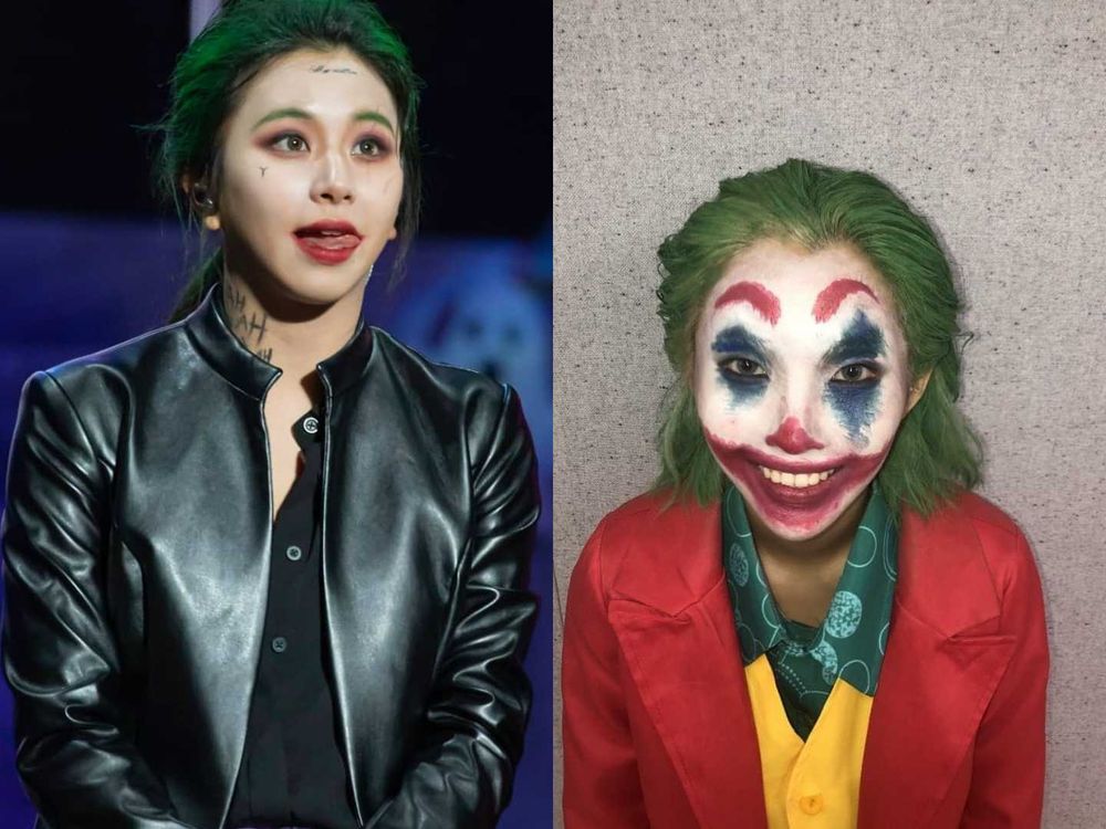 韓星同款萬聖節仿妝！太妍調皮南瓜妝、TWICE MINA安瑪奈特公主仿妝，手殘檔必學小惡魔眼妝！-6