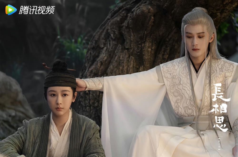 2023待播古裝劇預約觀看排行TOP8！白鹿《寧安如夢》贏趙露思，冠軍飆破700萬！-3