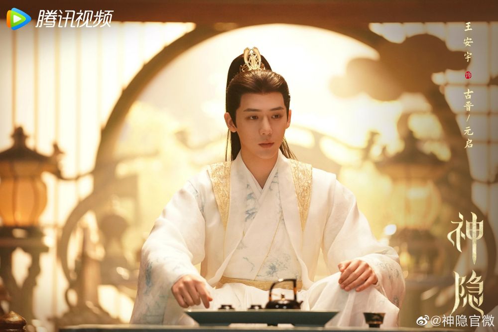 2023待播古裝劇預約觀看排行TOP8！白鹿《寧安如夢》贏趙露思，冠軍飆破700萬！-6