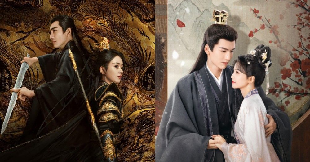 2023待播古裝劇預約觀看排行TOP8！白鹿《寧安如夢》贏趙露思，冠軍飆破700萬！-9