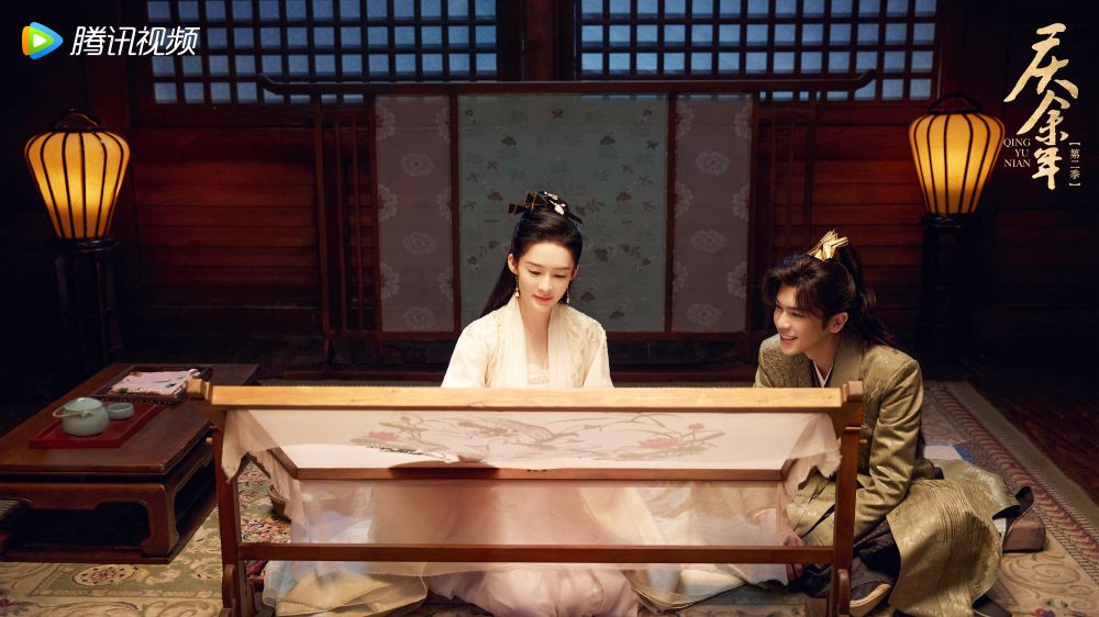 2023待播古裝劇預約觀看排行TOP8！白鹿《寧安如夢》贏趙露思，冠軍飆破700萬！-12