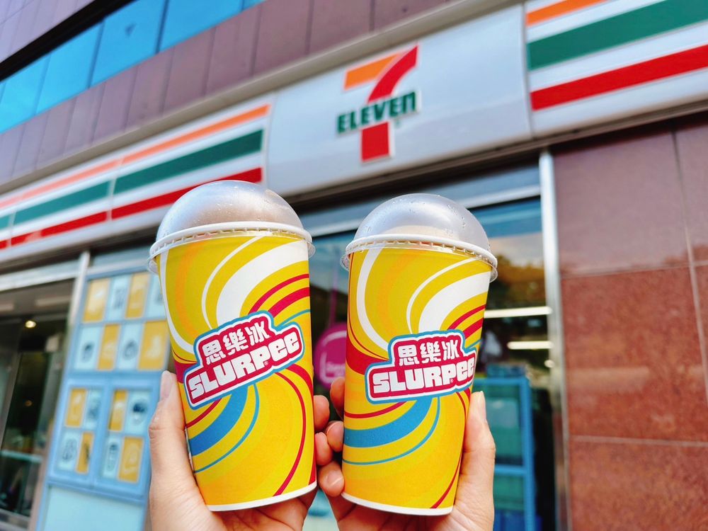 7-ELEVEN思樂冰「綠精靈」回歸！全新哈密瓜口味，入口嚐到酸甜果肉，同步加購兩款基酒-2