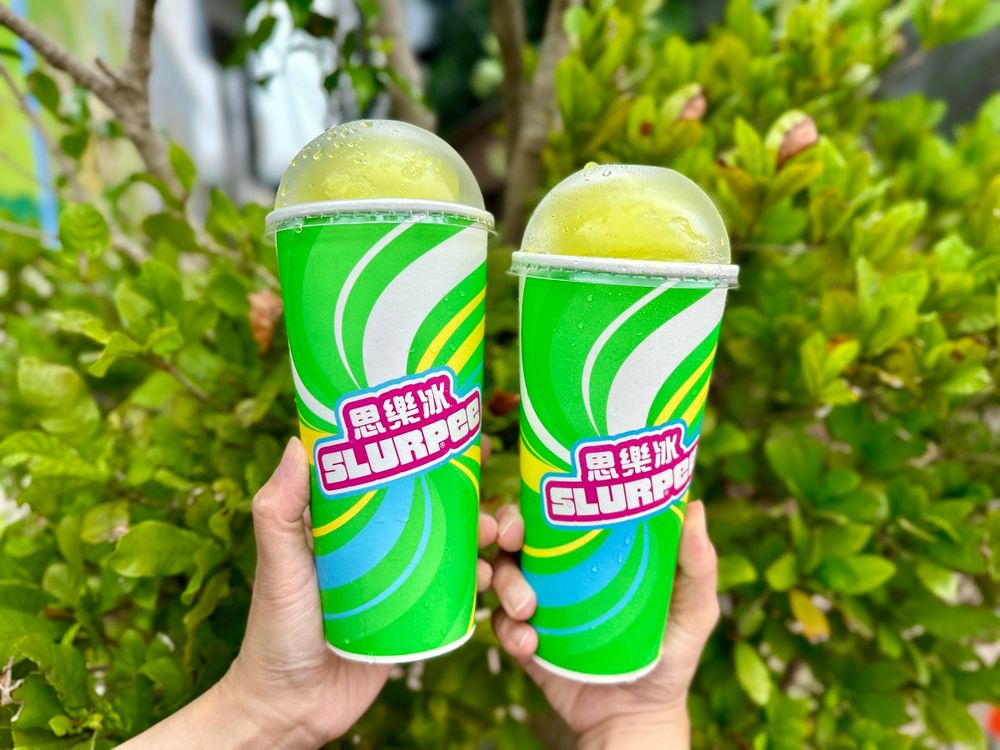 7-ELEVEN思樂冰「綠精靈」回歸！全新哈密瓜口味，入口嚐到酸甜果肉，同步加購兩款基酒-3
