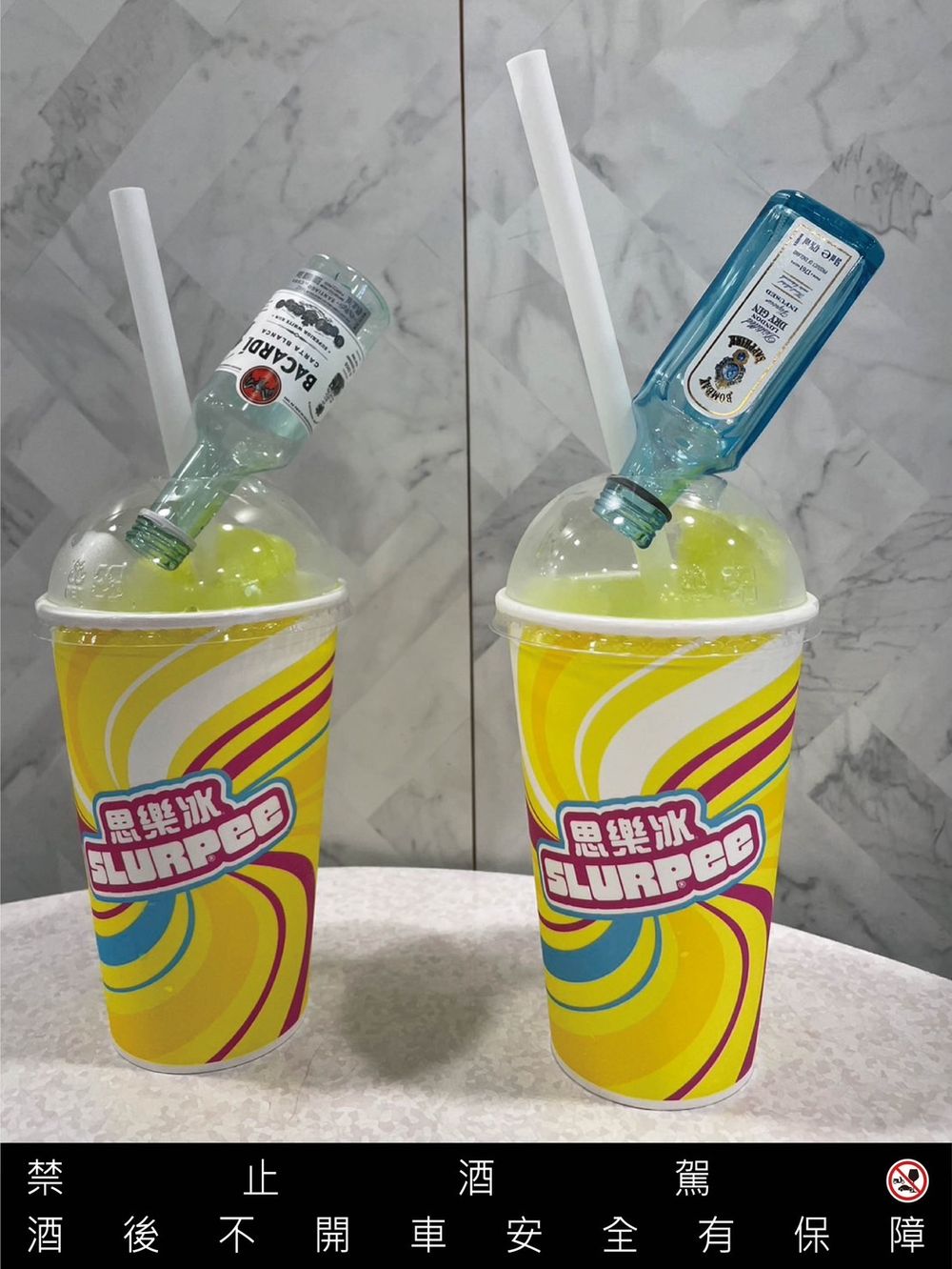 7-ELEVEN思樂冰「綠精靈」回歸！全新哈密瓜口味，入口嚐到酸甜果肉，同步加購兩款基酒-6