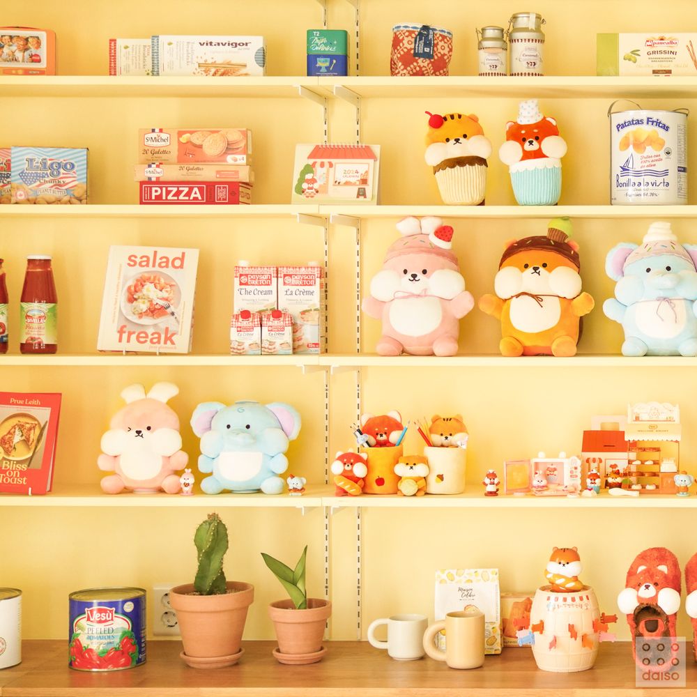 2023韓國必逛寶藏文創品牌Top6！韓國Daiso大創、矮袋鼠Dinotaeng...文具控會瘋掉！-7
