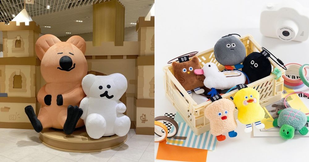 2023韓國必逛寶藏文創品牌Top6！韓國Daiso大創、矮袋鼠Dinotaeng...文具控會瘋掉！-15