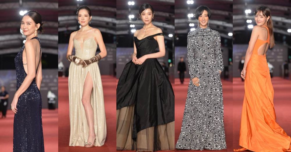 2023金鐘紅毯10美！《她和她的她》許瑋甯、《牛車來去》安心亞、《台北女子圖鑑》桂綸鎂...，第一名絕對實至名歸！-1