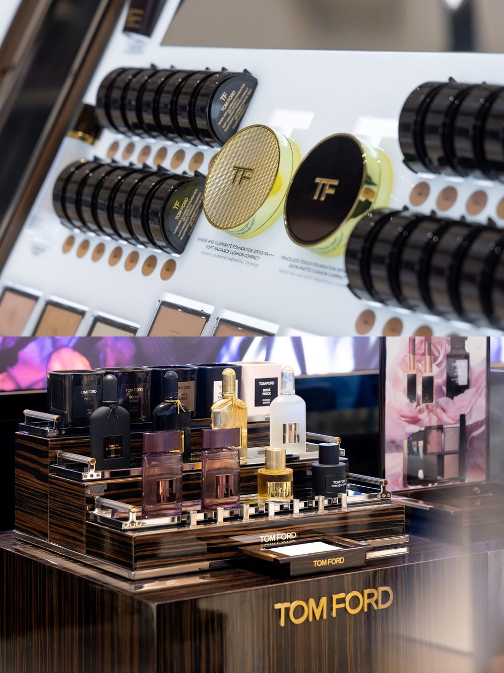 TOM FORD BEAUTY高訂彩妝降臨信義A8！絕美TF白管唇膏、四格眼影、私人調香...，期間限定要逛要快！-10