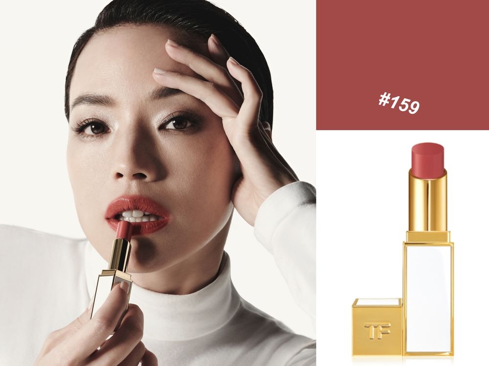 TOM FORD BEAUTY高訂彩妝降臨信義A8！絕美TF白管唇膏、四格眼影、私人調香...，期間限定要逛要快！-3