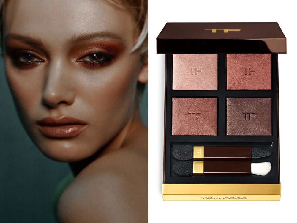 TOM FORD BEAUTY高訂彩妝降臨信義A8！絕美TF白管唇膏、四格眼影、私人調香...，期間限定要逛要快！-6