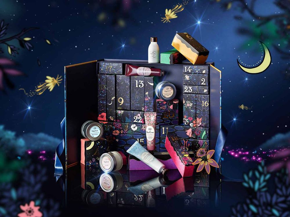 2023聖誕限量香氛！SABON「星熠幻境限量聖誕香氛」集結輕盈的精靈仙氣花香、最軟綿的聖誕香味！史上最美限量瓶身來了～-4