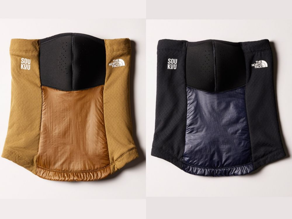 潮流界都在等！The North Face X UNDERCOVER 聯名現身！美拉德配色時尚又保暖！-20