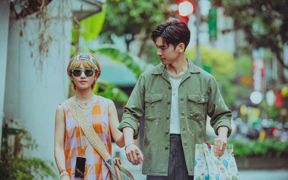 2023 Netflix台劇《此時此刻》7大精彩看點！Lulu、林柏宏濕身擁吻，20位超强演員卡司曝光！-7