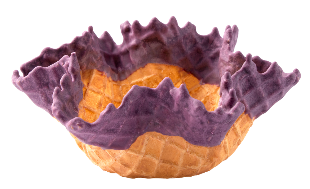 COLD STONE酷聖石連5天買1送1！萬聖節限定「莓那麼簡單、紫薯沾醬脆餅」錯過就沒了！-7