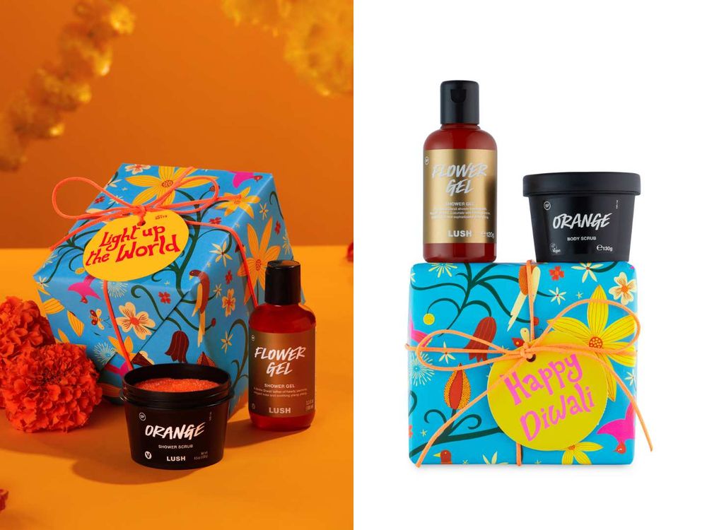 神奇幸運泡澡球？LUSH 2023限量排燈節系列，三合一汽泡彈、金盞花瓣沐浴露...，大推必收維他命C磨砂膏！-5