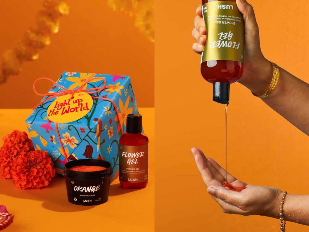 神奇幸運泡澡球？LUSH 2023限量排燈節系列，三合一汽泡彈、金盞花瓣沐浴露...，大推必收維他命C磨砂膏！-2
