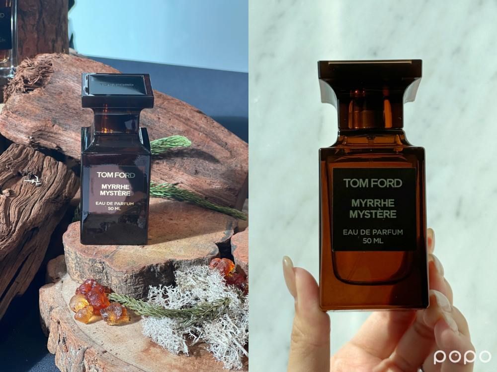 2023秋冬粉底推薦！TOM FORD最美皮革氣墊粉餅、奢光校色膏，超簡單疊擦法，三步驟畫出零死角高級感底妝！-12
