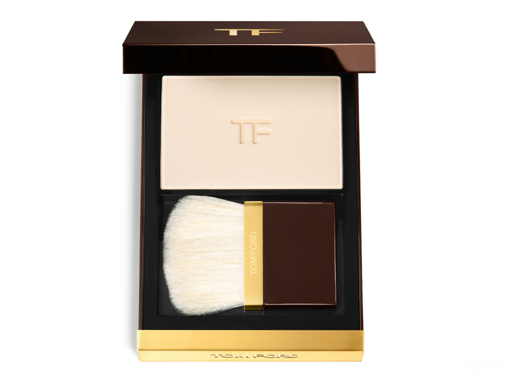 2023秋冬粉底推薦！TOM FORD最美皮革氣墊粉餅、奢光校色膏，超簡單疊擦法，三步驟畫出零死角高級感底妝！-8